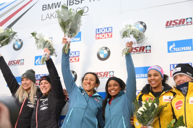 WCAP piques interest of winning bobsledder