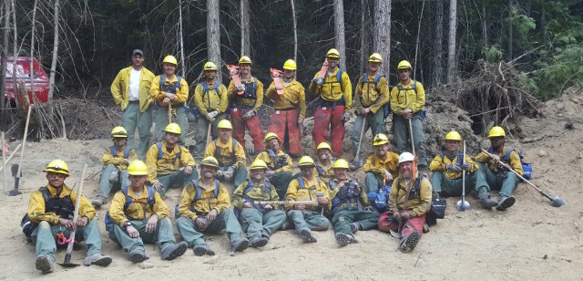 Washington National Guard preparing for fire season