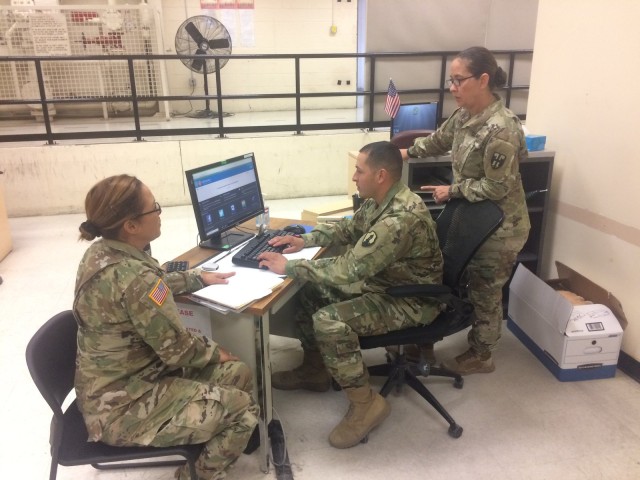 Army Reserve-PR and PR National Guard, together in support of the needs of the nation