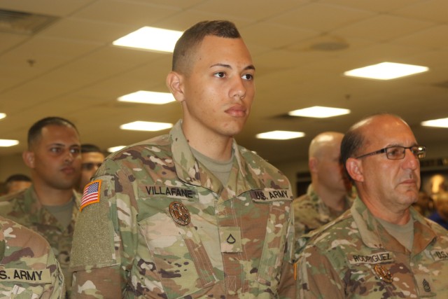Army Reserve-PR Soldiers qualify for the German Armed Forces Proficiency Badge