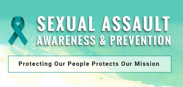 Sexual Assault Awareness and Prevention Month