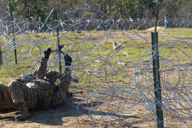 Sappers at Work