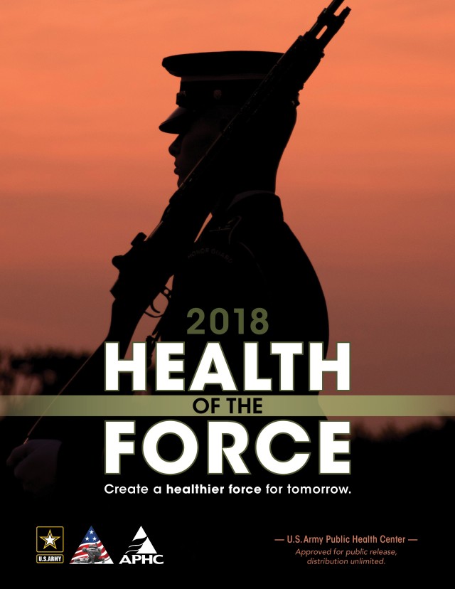 Fourth edition of Health of the Force released Article The United