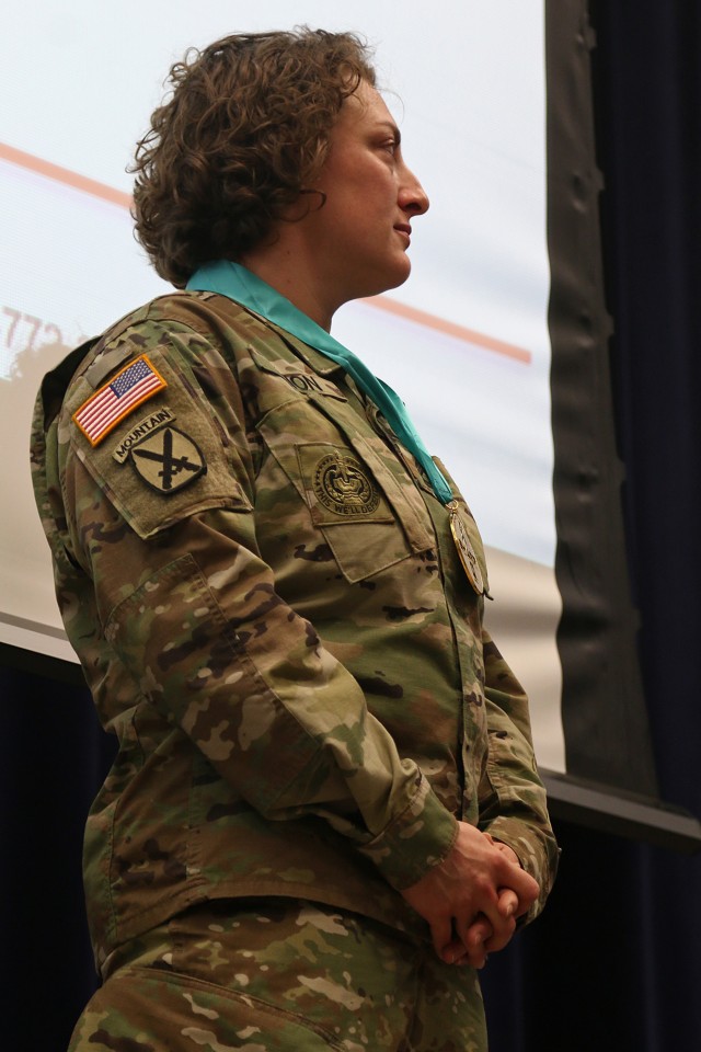 Mountain leader's personal trauma conveys tangible threat of sexual violence