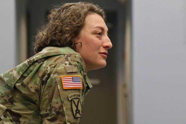 Mountain leader's personal trauma conveys tangible threat of sexual violence