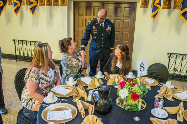 Spouses Recognition Brunch