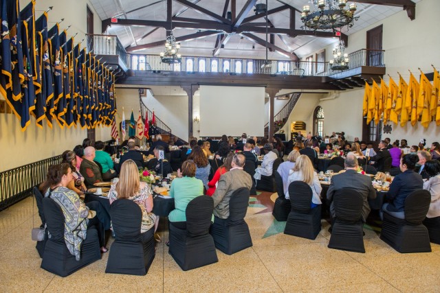 Spouses Recognition Brunch