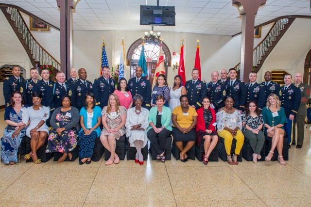 Spouses Recognition Brunch