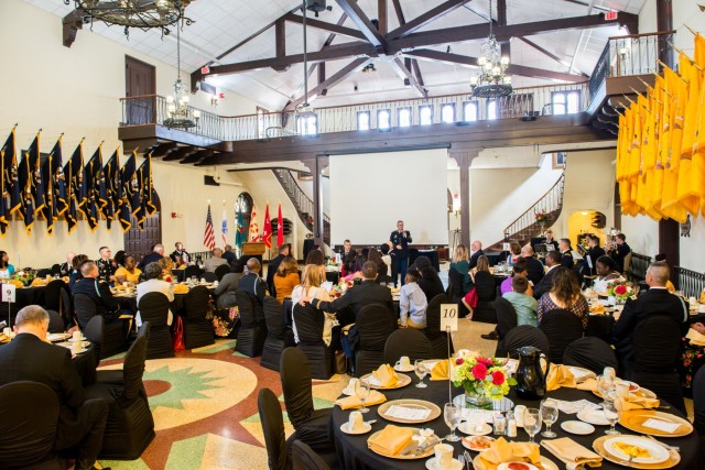 Spouses Recognition Brunch