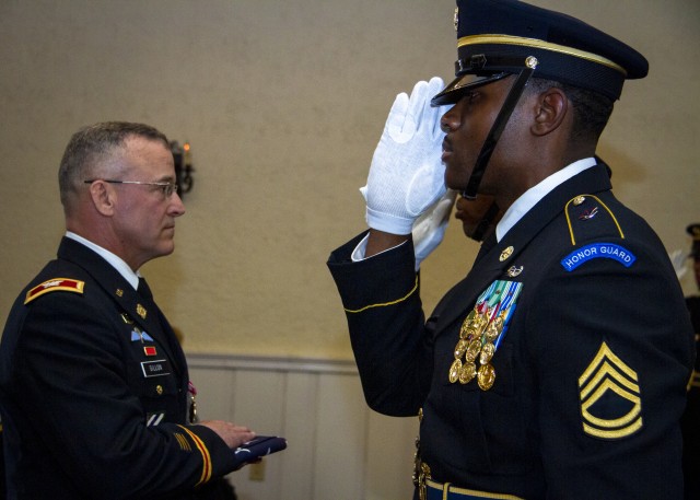 Bowling Green Native Returns Home after 30 Years of Army Service