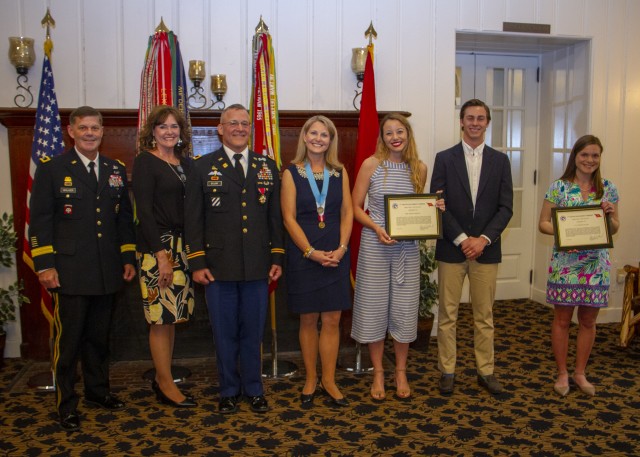 Bowling Green Native Returns Home after 30 Years of Army Service