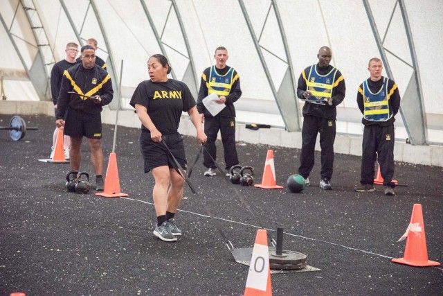 Engineers bring ACFT certification to Fort Leonard Wood