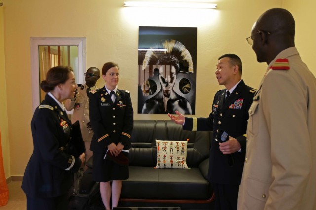 Military medical professionals join forces to strengthen medical treatment capabilities