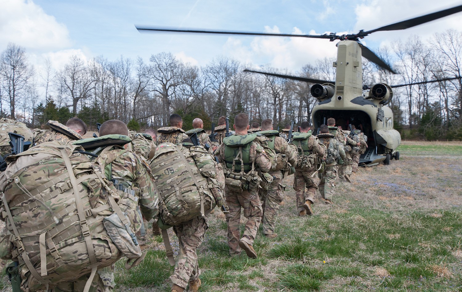 2019 Best Sapper Competition opens at Fort Leonard Wood Article The