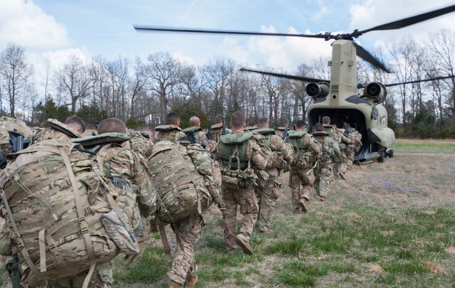 2019 Best Sapper Competition opens at Fort Leonard Wood