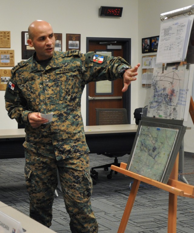 Company Operations Order evaluation