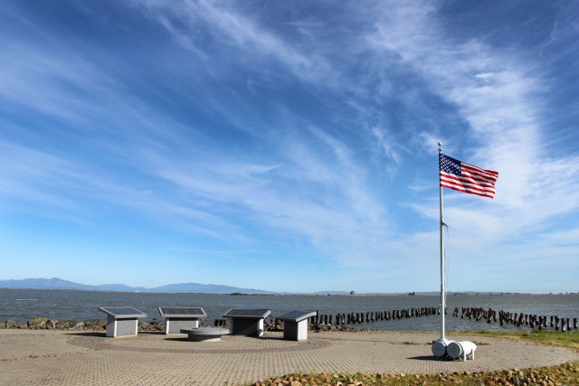 Port Chicago Memorial, MOTCO