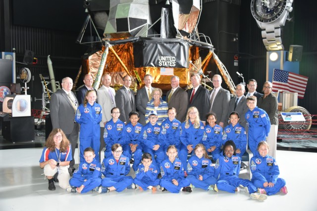 ASMDA launches Space Camp scholarships