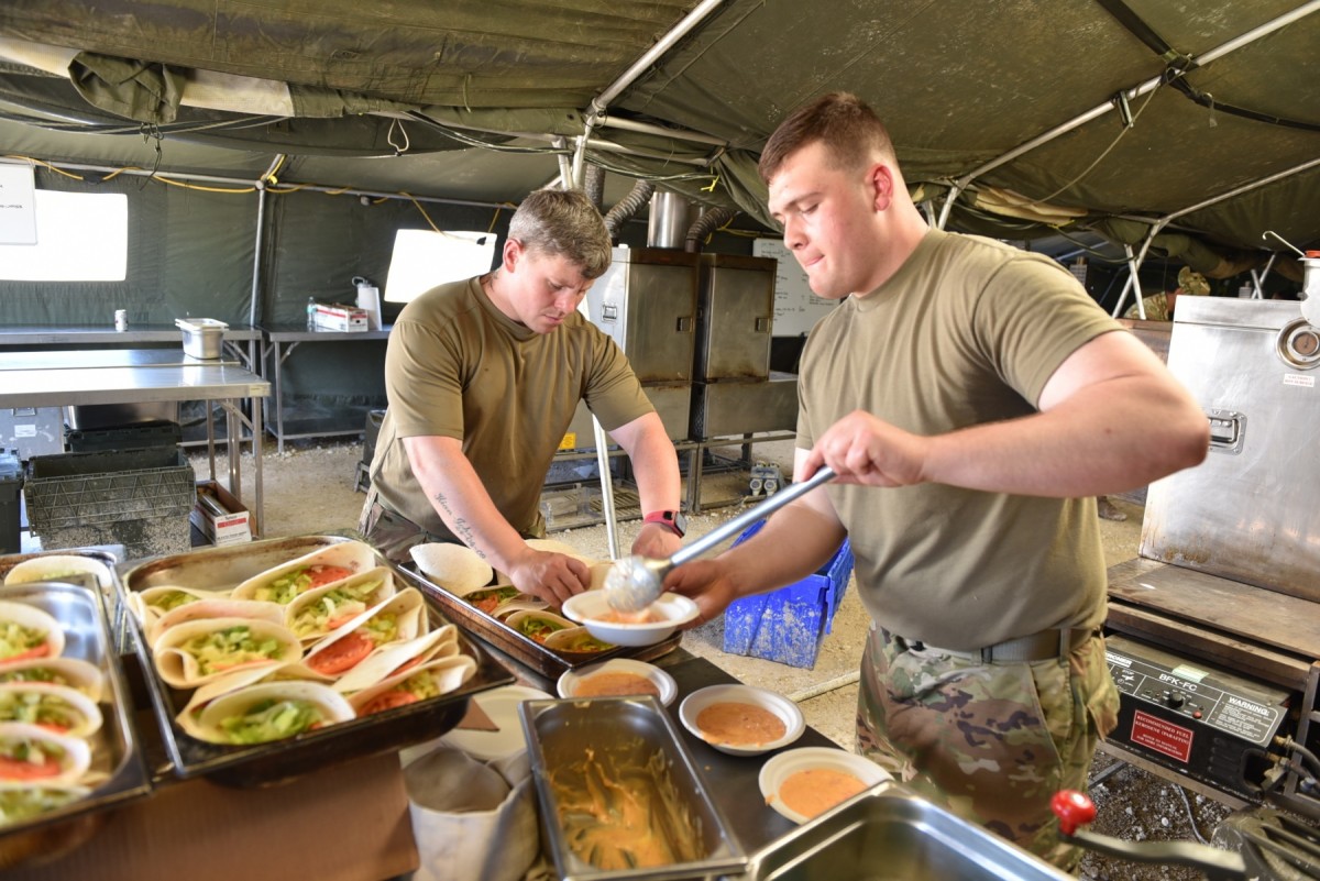 Allies Feed The Warfighter Article The United States Army