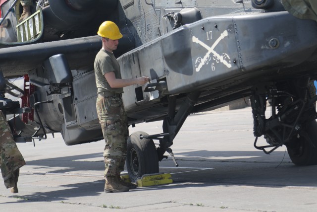 4CAB port ops at Corpus Christi, Texas