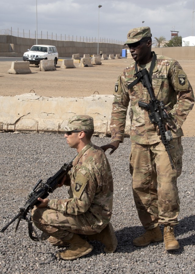 One Soldier's American dream | Article | The United States Army