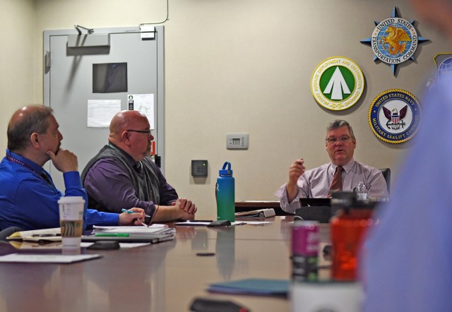 SDDC conducts new supervisor seminar