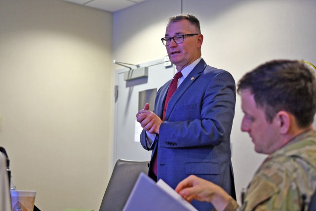 SDDC conducts new supervisor seminar