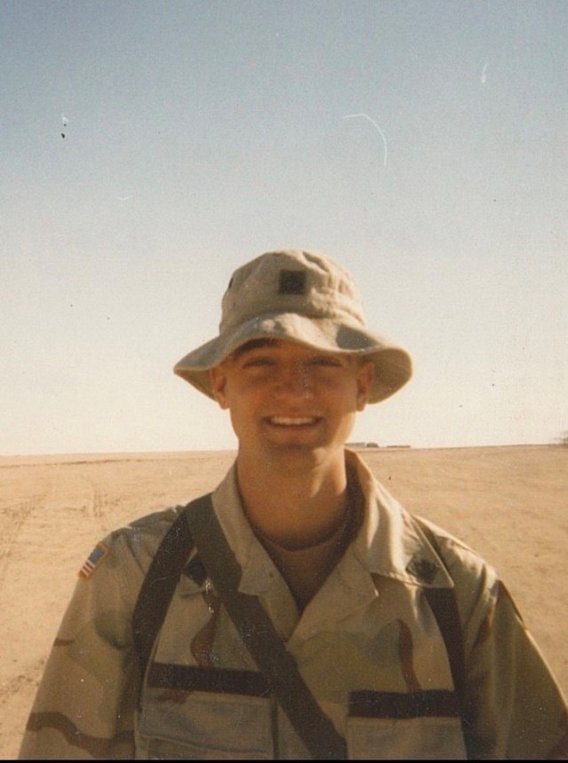 Tucson veteran uses Army education benefits to attain civilian success