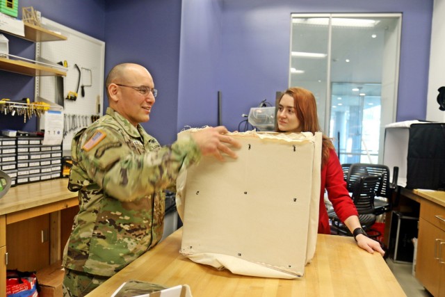 Innovation is the Future: Rakkasans, Army Futures Command sign partnership with Vanderbilt