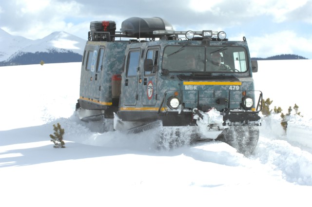 Governor activates Colorado National Guard as snow pummels area