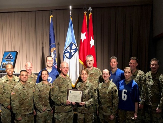Washington National Guard Military Intelligence units recognized for language program