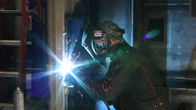 Huntsville native and Aviation, Missile Center intern completes college leader program