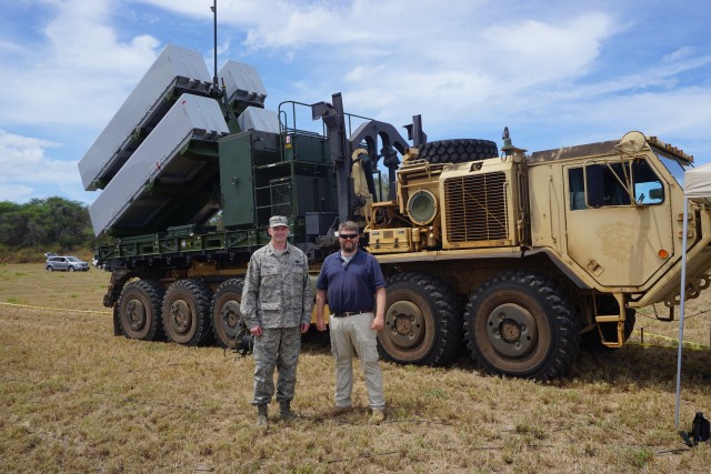 Aviation, Missile Center employee honored with FCT Project Manager of the Year award