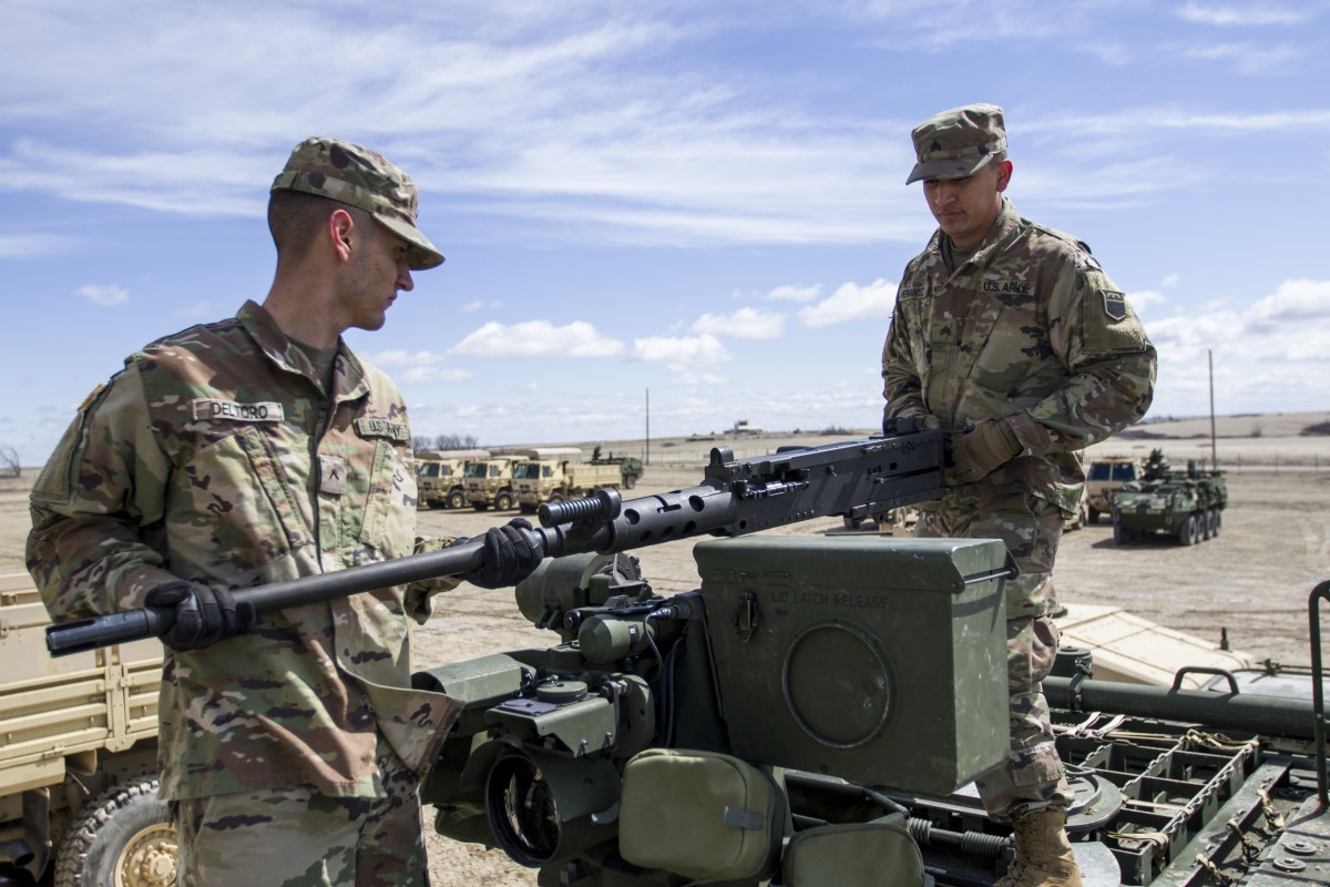 4th Cav. MFTB embodies partnership during Operation Gauntlet | Article ...