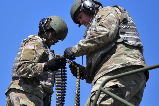 4th Cav. MFTB embodies partnership during Operation Gauntlet