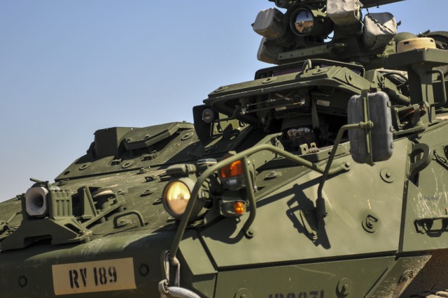 4th Cav. MFTB embodies partnership during Operation Gauntlet