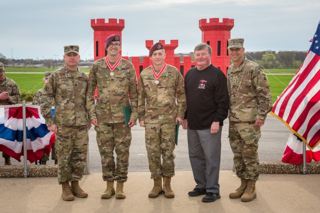 2019 Best Sapper Team named 