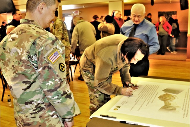 Fort McCoy earns Bronze Award during 2019 ACOE competition