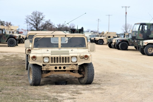 Operation Cold Steel III's Task Force Fortnite trains Reserve gunnery crews at Fort McCoy