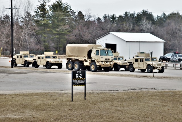Operation Cold Steel III's Task Force Fortnite trains Reserve gunnery crews at Fort McCoy