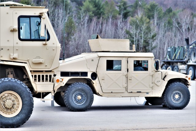 Operation Cold Steel III's Task Force Fortnite trains Reserve gunnery crews at Fort McCoy