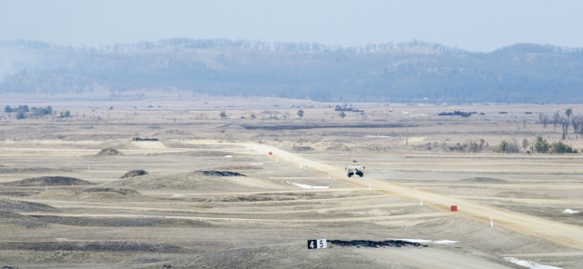 Operation Cold Steel III's Task Force Fortnite trains Reserve gunnery crews at Fort McCoy