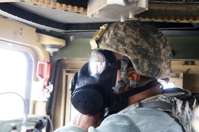Operation Cold Steel III's Task Force Fortnite trains Reserve gunnery crews at Fort McCoy