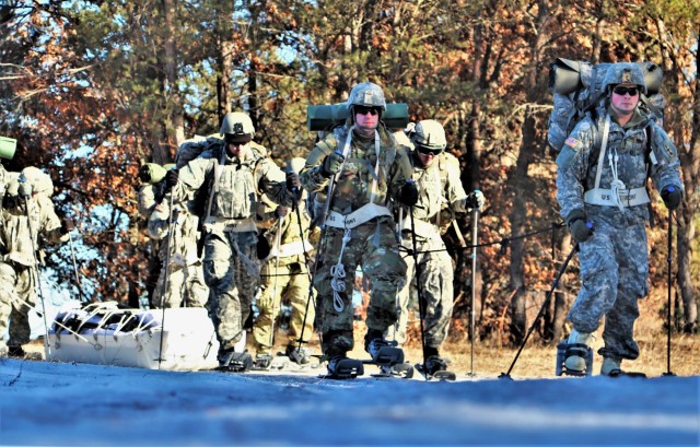 Fort McCoy CWOC training for 2018-19 finishes with hundreds trained