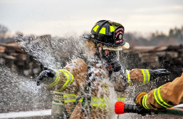 2019 Fort McCoy Vigilant Triad exercise included simulated HAZMAT response, CP Railroad support