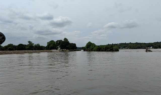 RIA Self-Guided Tour: Wing Dam | Article | The United States Army