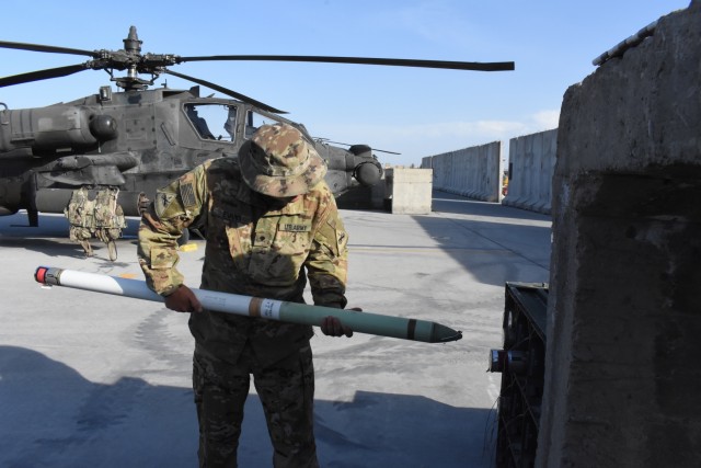 Ammunition Specialists pave the way