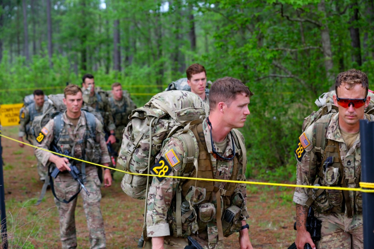 173rd Airborne Brigade Combat Team takes lead into second day of Best