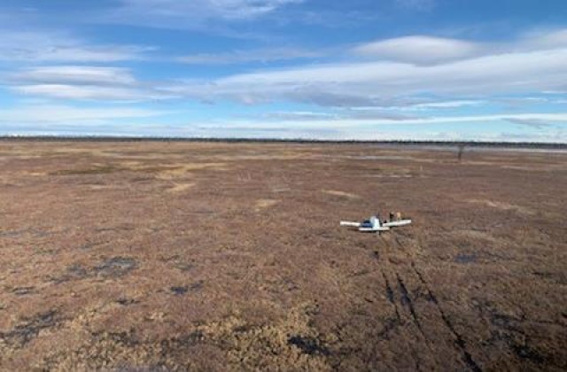 Alaska Army Guardsmen save four after plane crash