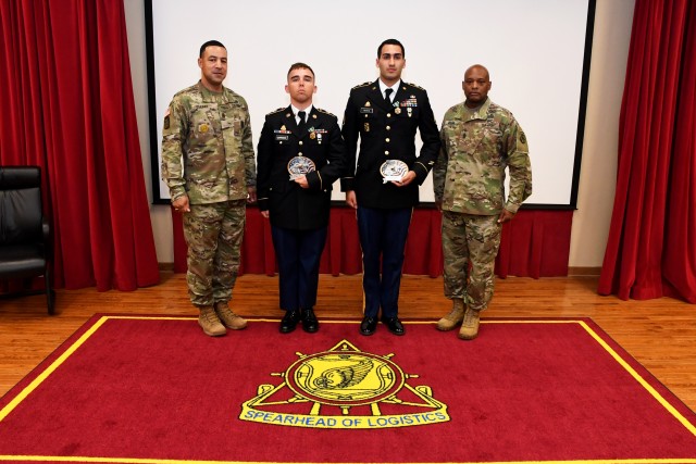 597th Transportation Brigade sweeps SDDC's Best Warrior Training Excellence Program